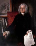 Portrait of Uvedale Tomkins Price Thomas